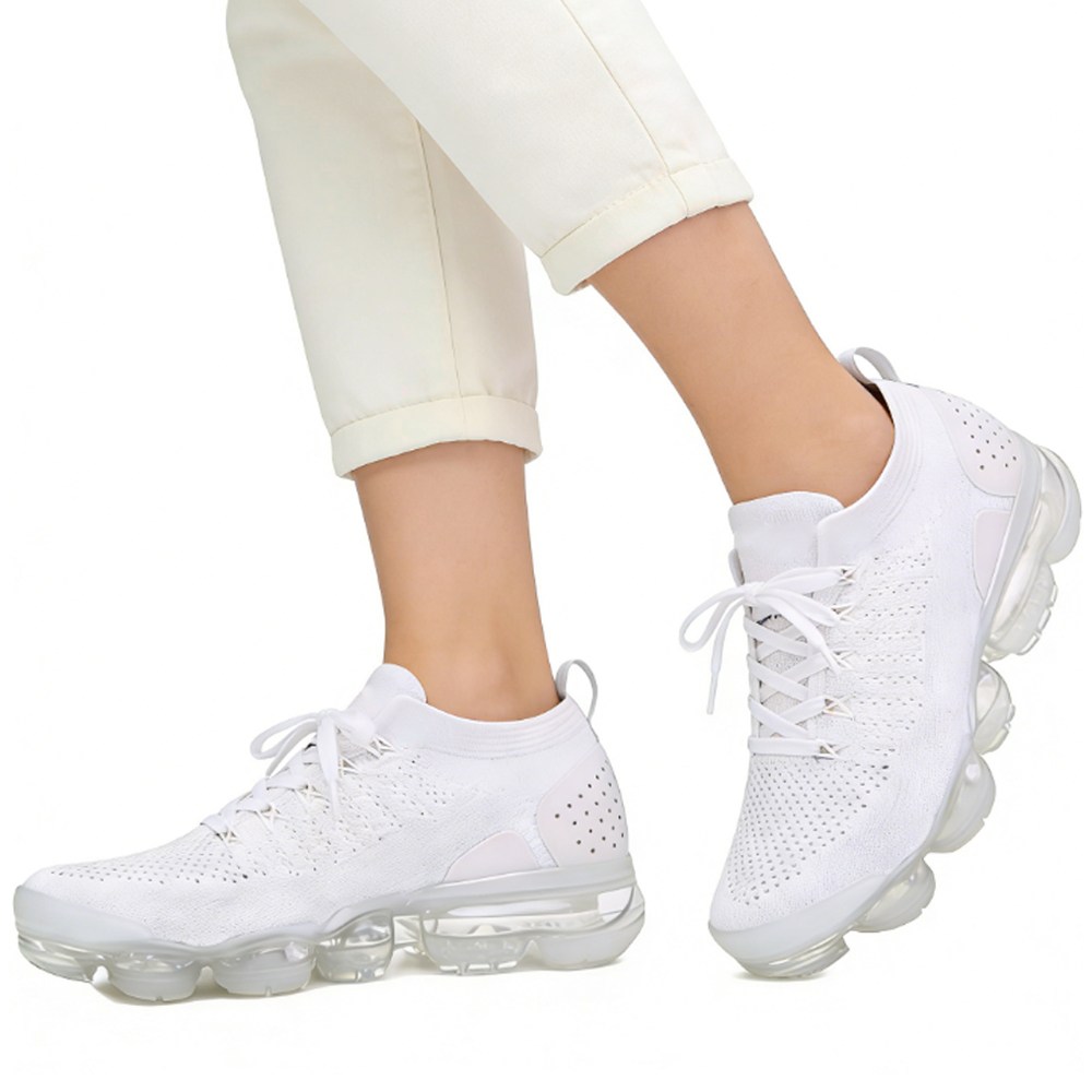 차쿠 여성 에어 쿠션 키높이 운동화 발편한 메시 조깅화 가벼운 런닝화 3색상 28,800원