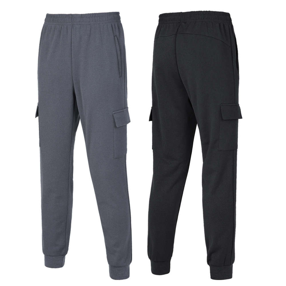 [이지바이] 1+1 남성 카고 트레이닝 조거 바지_밴딩 고탄력 내구성 팬츠 미드웨이 39,870원
