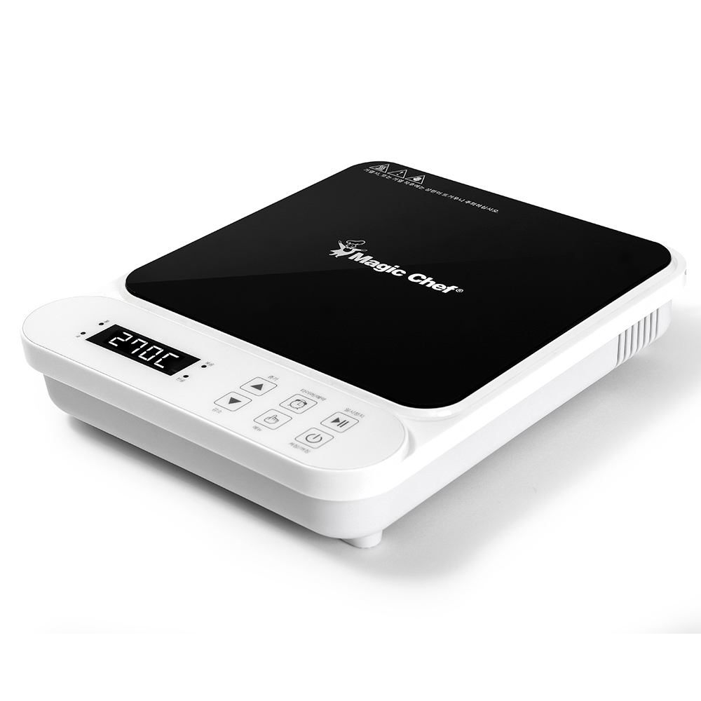 매직쉐프 1구 인덕션 식탁용 전기레인지 1인 미니 전기렌지 자취생 원룸, 일반형, 1구 인덕션 99,000원