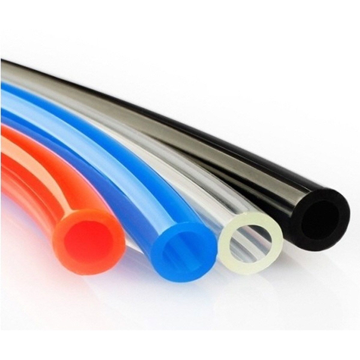 우레탄 호스 / 에어 호스 / 4 x 2.5mm /  M 단위로 판매 / 절단하지 않고 보냄 / 1m가격 / 옵션선택 300원