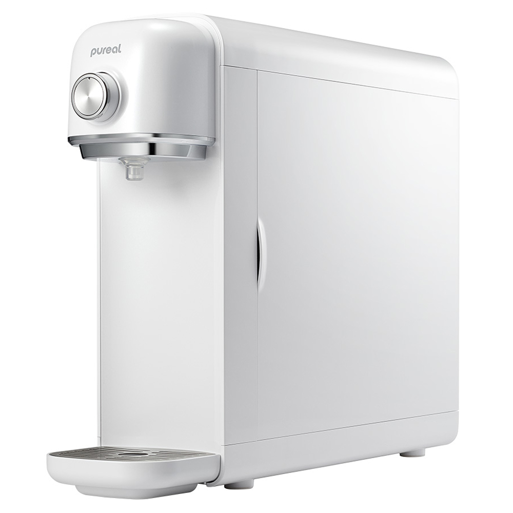 퓨리얼 프리미엄 직수형 정수기 화이트 방문설치 269,000원