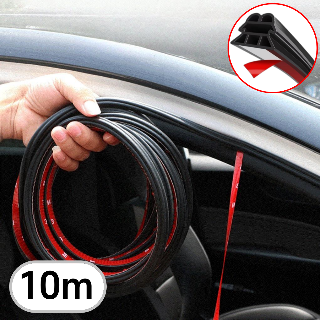 카닷 자동차 풍절음차단 방음 고무몰딩 고급형 8,870원