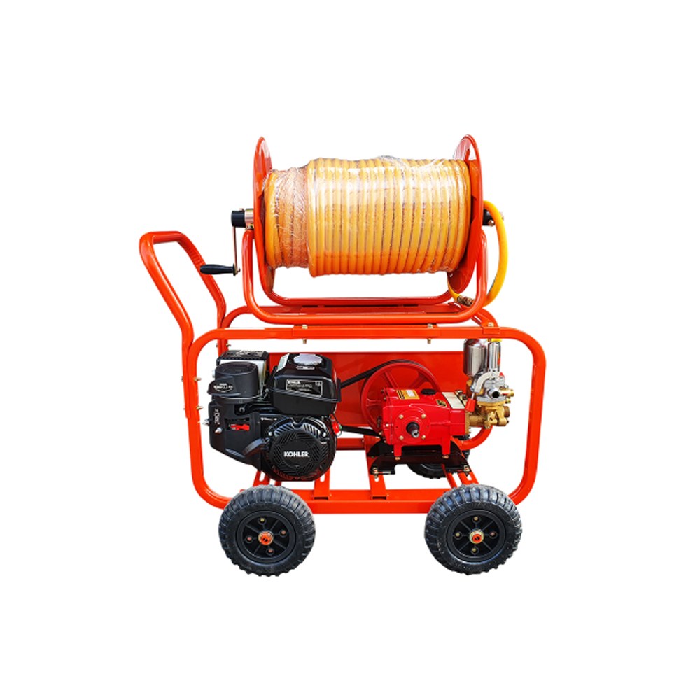 코알라 KOHLER 엔진식 밀차형 분무기 TOP-50KH 810,000원