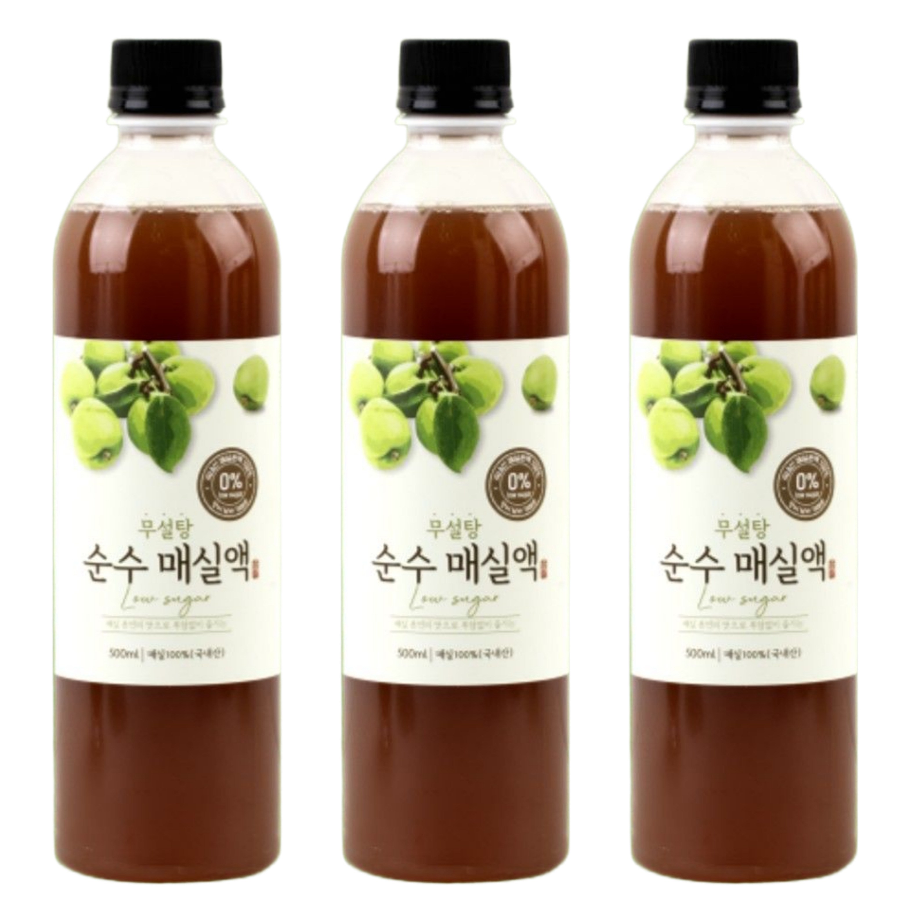 참들애 국내산 100% 무설탕 저당 무당 순수 매실원액 매실청 임산부 매실액 66,510원