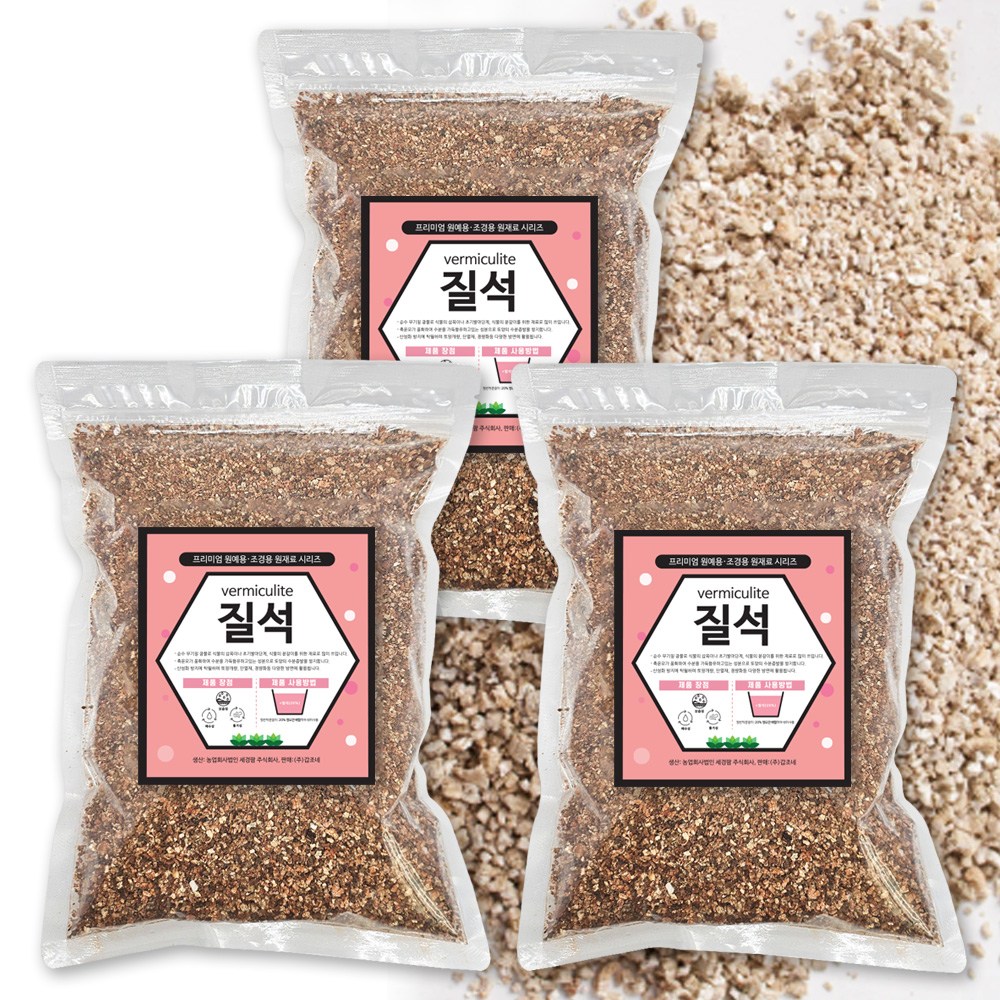 SKFARM 토양개량에 탁월한 질석 01호 10,600원