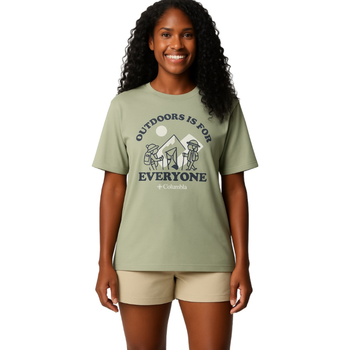 컬럼비아 여성 반팔 티셔츠 여름 코스트코 14,940원