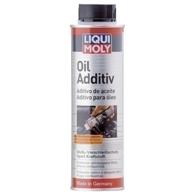 리퀴몰리 코리아 MoS2 오일첨가제 300ml 엔진보호 엔진첨가제 정식수입 14,200원