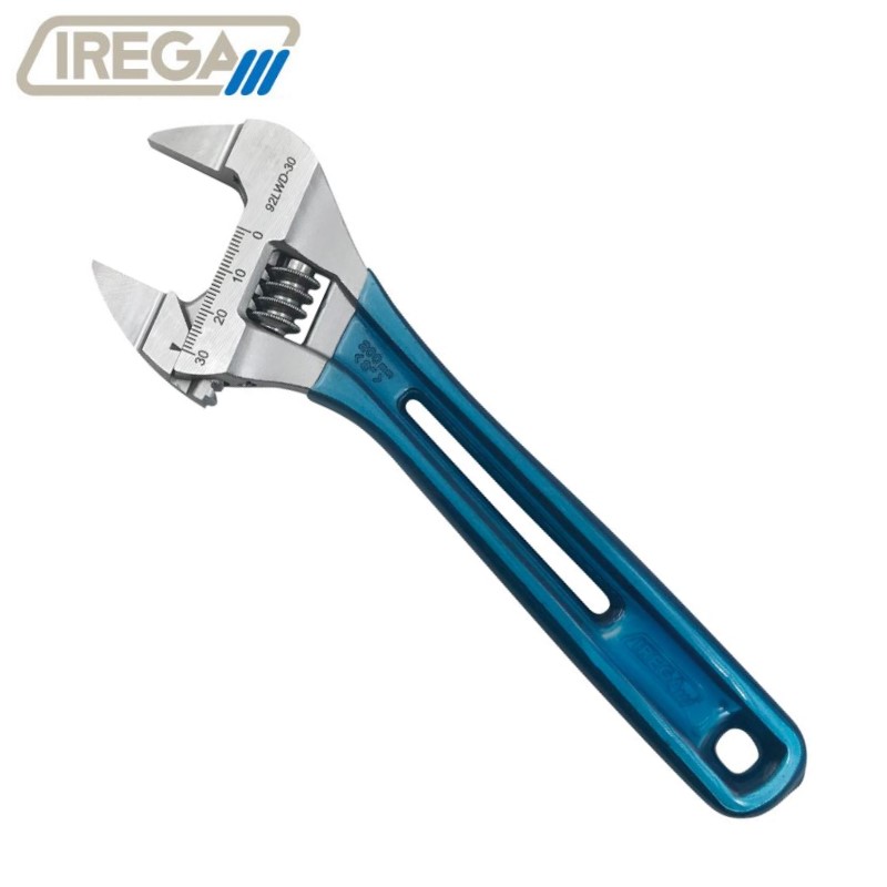 IREGA 이레가 초박형 경량 몽키 스패너 컬러그립 LWD24 LWD30 LWD36 LWD46 30,400원