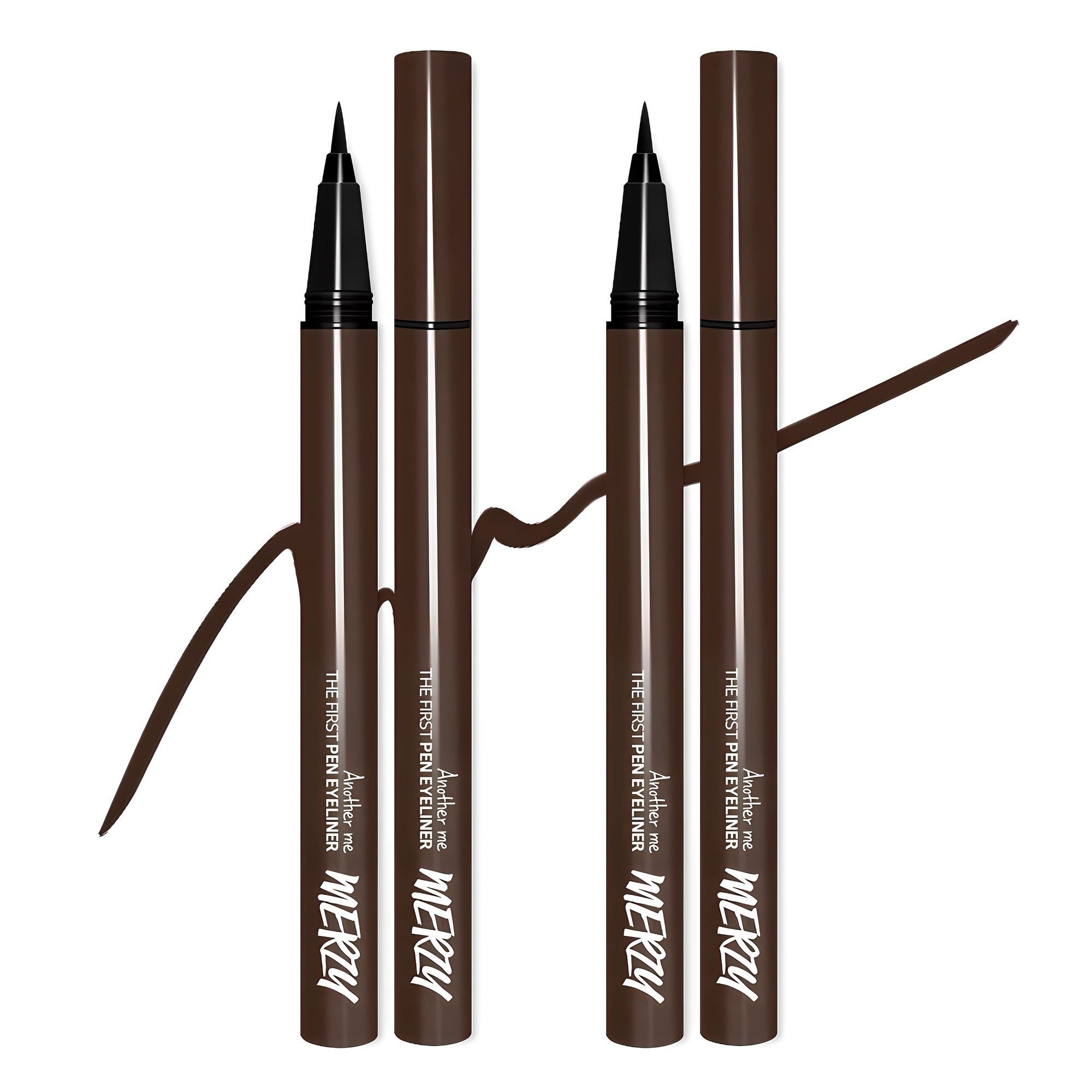 머지 더 퍼스트 펜 아이라이너 0.5g, 브라우니, 2개 8,880원