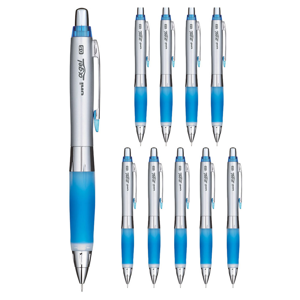 알파겔 흔들샤프 M5-617GG 로얄블루, 0.5mm, 10개 50,400원