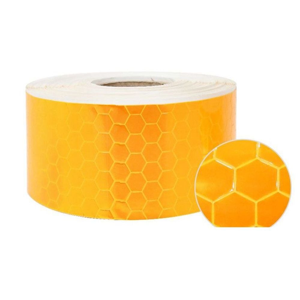 코팅효과 테이프 10cmx45m 접착 안전 반사 노란색 오토바이 자동차용 29534EA 1(ea) 113,700원