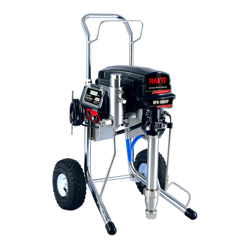 레인트 에어리스 페인트 스프레이 도장기 RPS-1095P, 1개 1,870,000원
