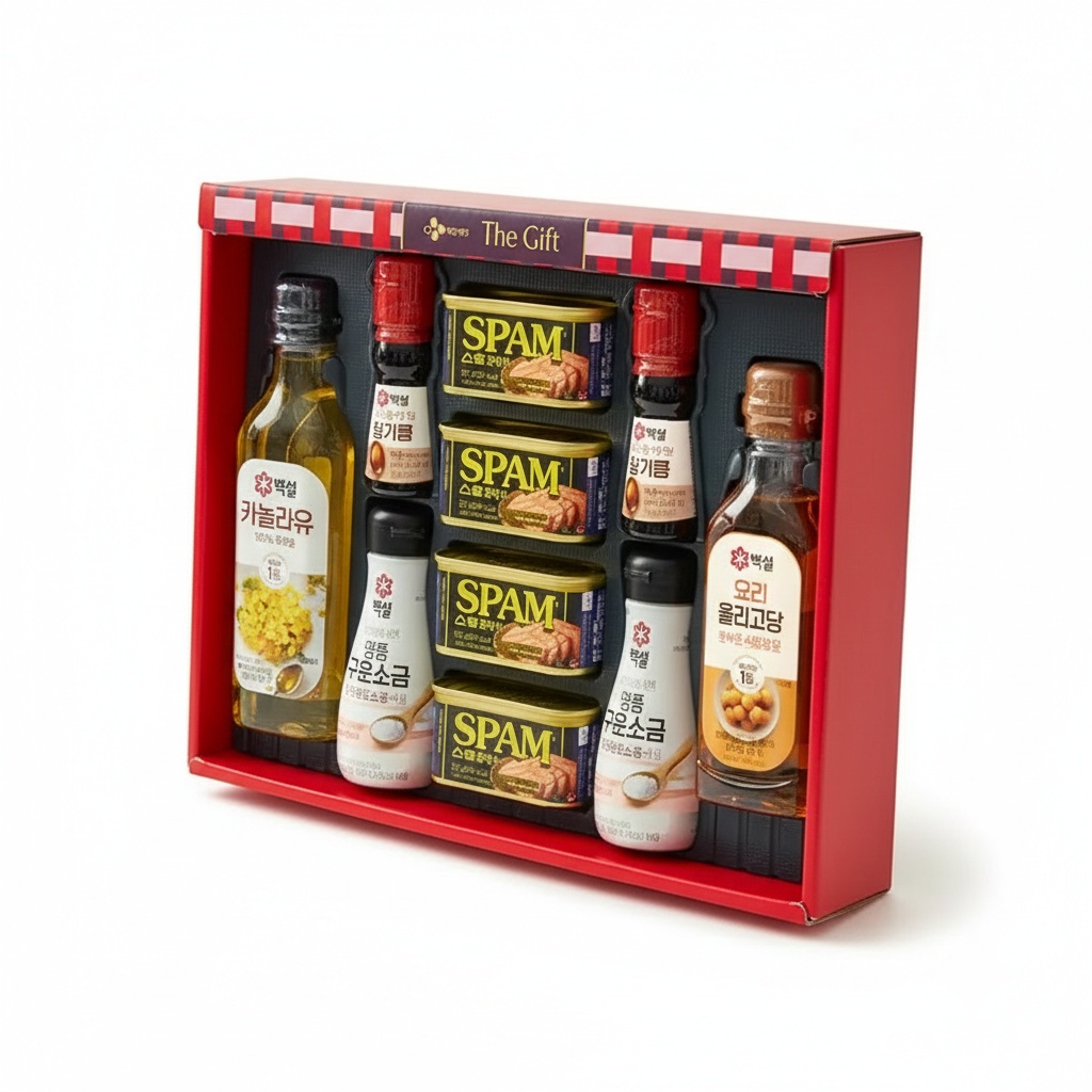 [CJ제일제당][CJ] 명절 선물세트 특별한선택 O-G호 X 1개 48,010원