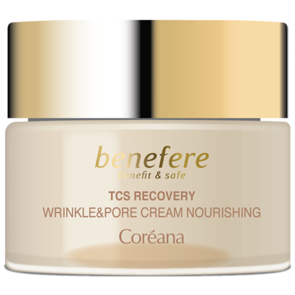 [주름 모공 탄력 개선] 코리아나 베네페레 링클 앤 포어 모공 수축 크림, 1개, 80ml 22,000원