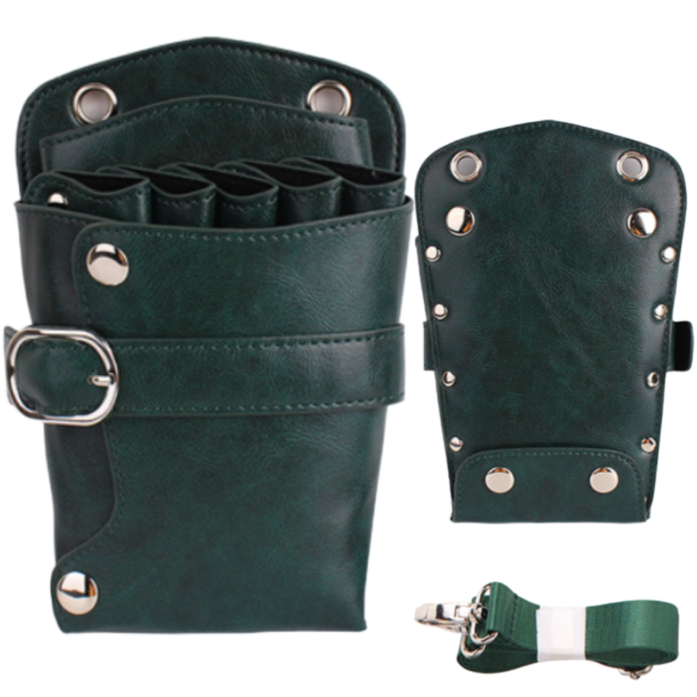 프라홈 헤어디자이너 스텝 미용사가위집 크로스백 가방 30,880원