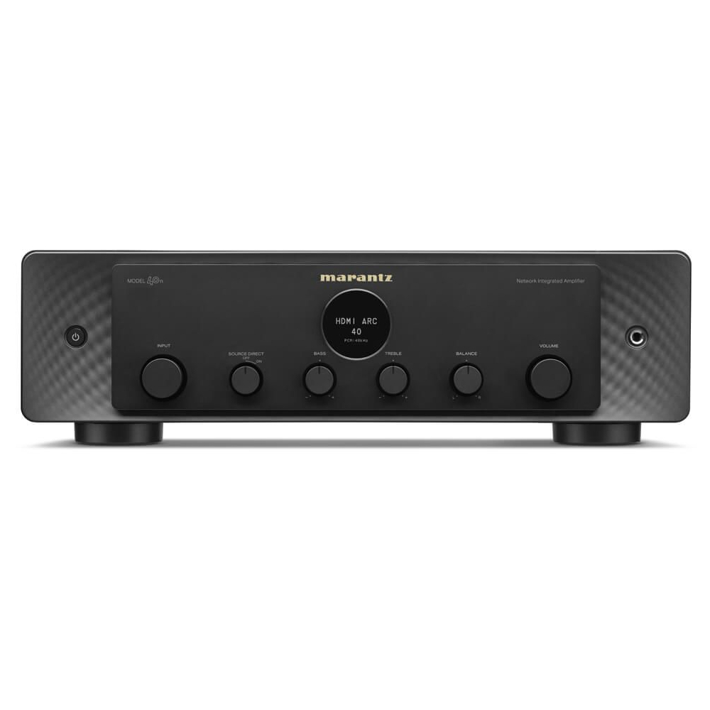 마란츠 Model 40n 하이파이 오디오 인티앰프(블루투스 네트워크 포노 스트리밍) 2,680,000원