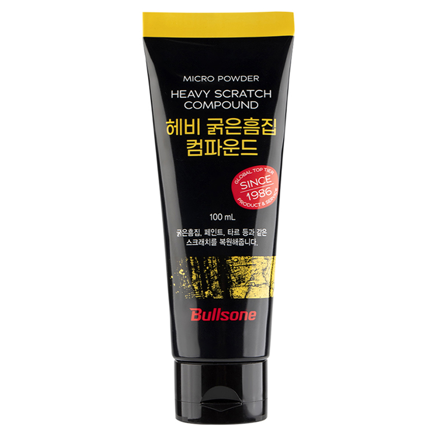 불스원 헤비 굵은흠집 컴파운드 5,400원