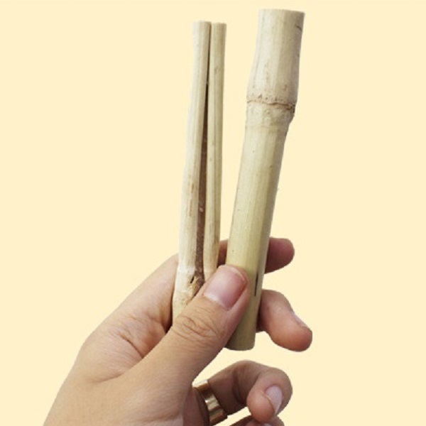 도치퀸 사탕수수 스틱 낱개 2P 햄스터 이갈이용 1,500원