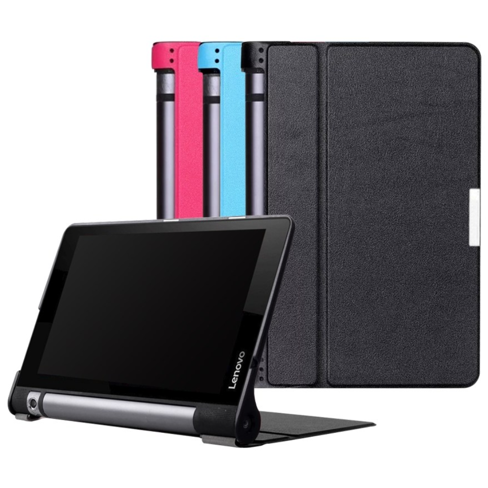 엘투에스 레노버 요가탭 3 8.0 스마트 커버 케이스, 블루 7,900원