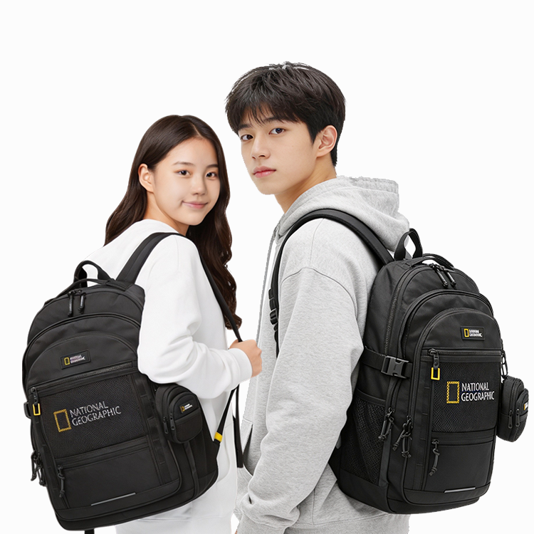 백화점 정품 내셔널지오그래픽 신학기 가방 백팩 28L 남여공용 159,000원