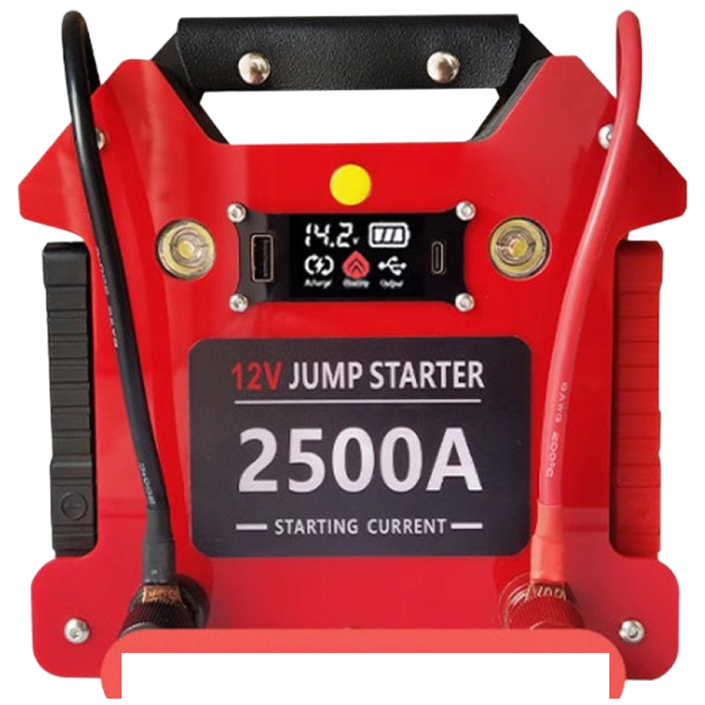 볼트고 역충전가능한 점프스타터 대용량 배터리 자동차배터리 화물차 12V 24V 방전 132,600원