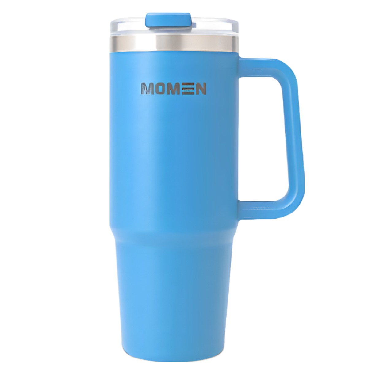 모멘 빅터텀블러 9.0 튼튼한 에코젠 뚜껑 대용량텀블러 트라이탄 빨대, 900ml, 스카이블루, 1개 16,500원