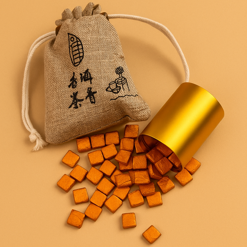 찹쌀향 보이차 고농축 보이차고, 50g, 1개, 80개입 29,700원