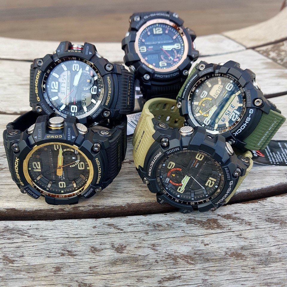 [정식수입]지샥 머드 마스터 GSG-100 GG-1000 정식 AS 100% 가능 368,000원