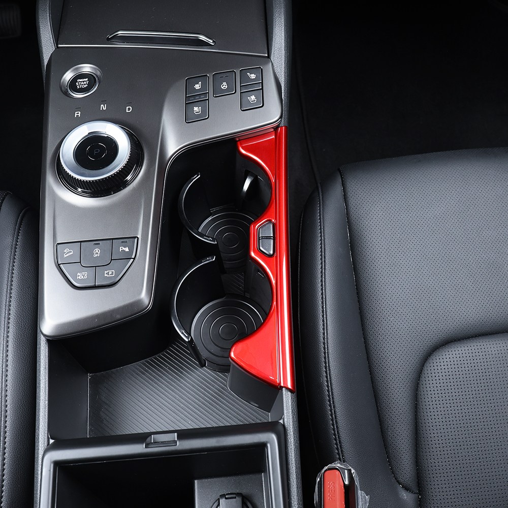 유투카 호환 스포티지 NQ5 페이스리프트 튜닝 1열 컵홀더 커버 용품, 기타 24,500원