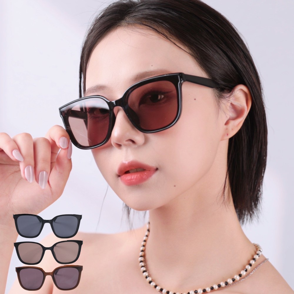 루에르 신상 남여공용 UV400 자외선차단 편광 데일리선글라스 21,800원