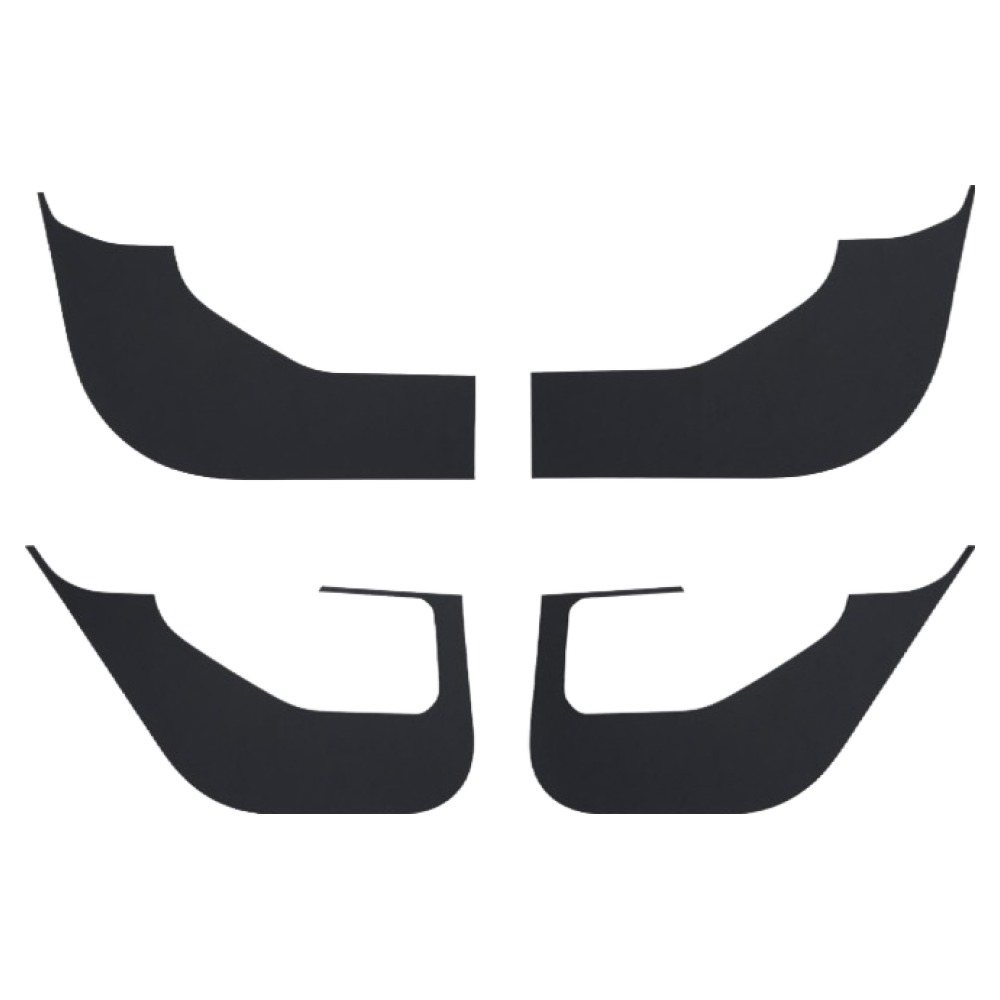 기아자동차 순정 악세서리 레더 도어커버, 스모키블랙, 기아 디올뉴 셀토스 SP3 45,000원