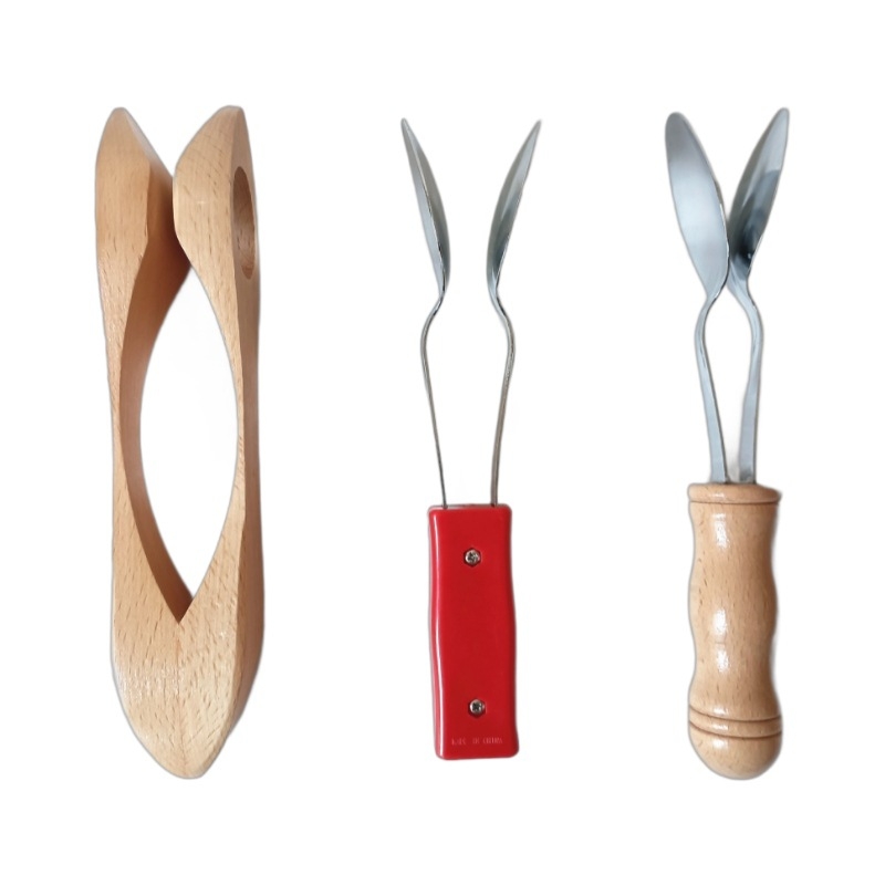 숟가락난타 주걱난타 리듬놀이 스푼퍼커션 리듬스푼 비트우드 나무소리 28,000원