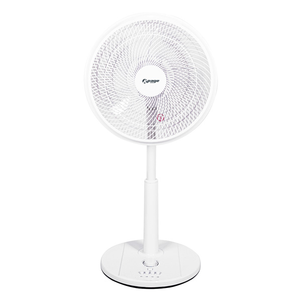 케이페이지 35cm 5엽 날개 저소음 써큘레이터망 좌석용 선풍기 KEF-14SC 41,000원