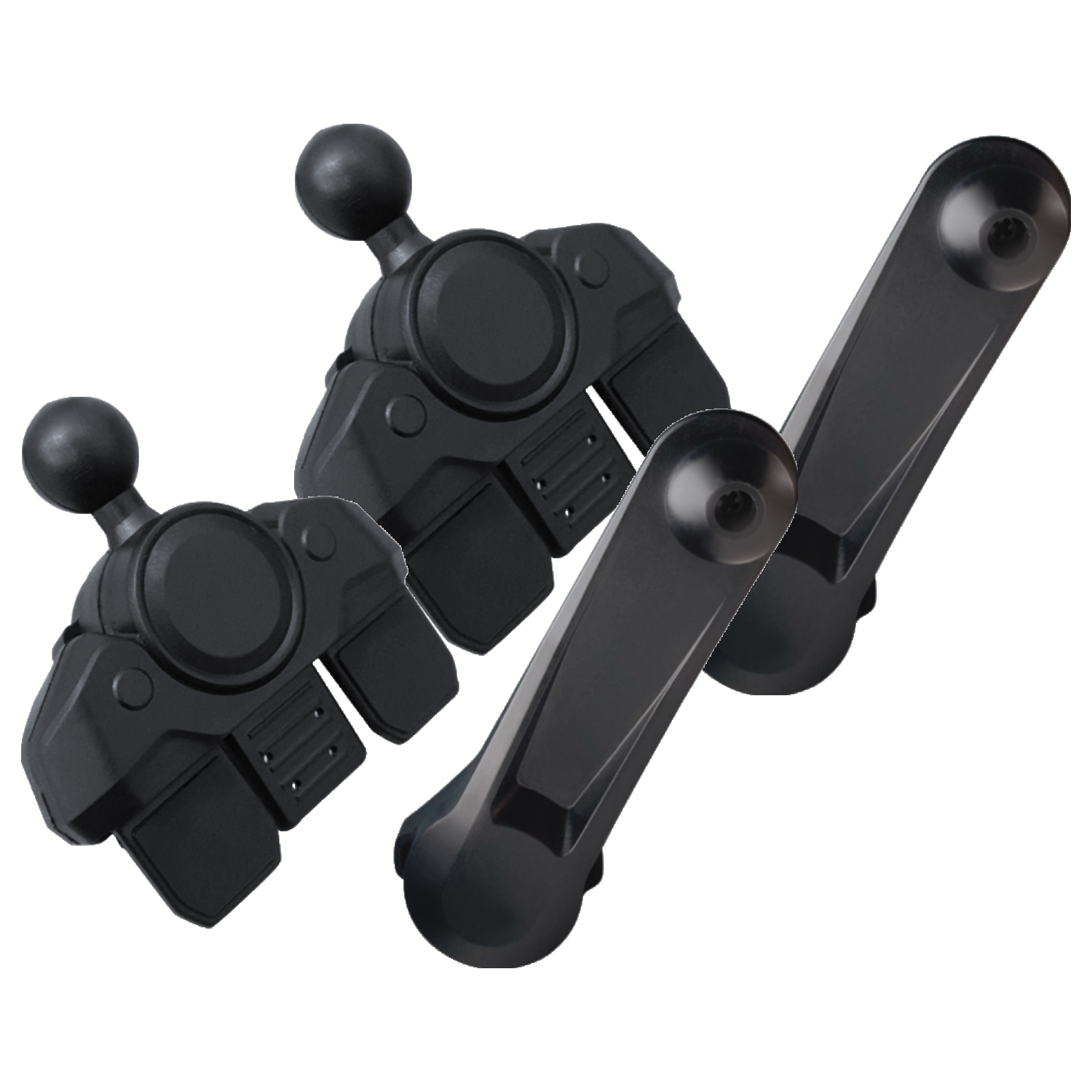 레드빈 차량용 CD 슬롯 핸드폰 거치대 고급형 DBCM + 회전방식 부품 DCEM, 단일 색상, 2세트 30,690원