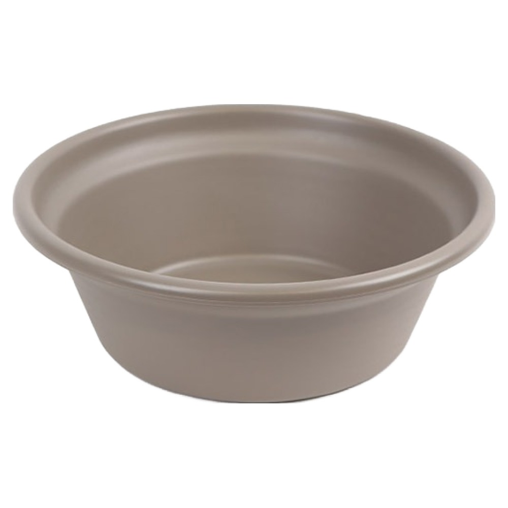 플라팜 말랑 세숫대야 대형, 브라운, 1개 7,040원