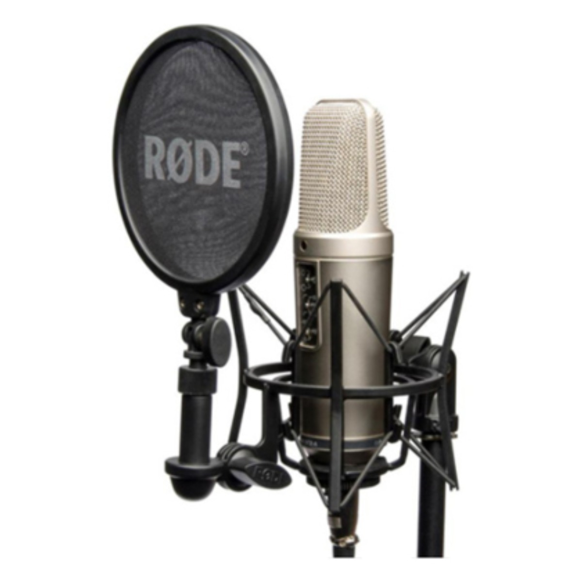 로데 NT2-A 콘덴서 마이크 보컬 녹음용 지향성 마이크 619,000원