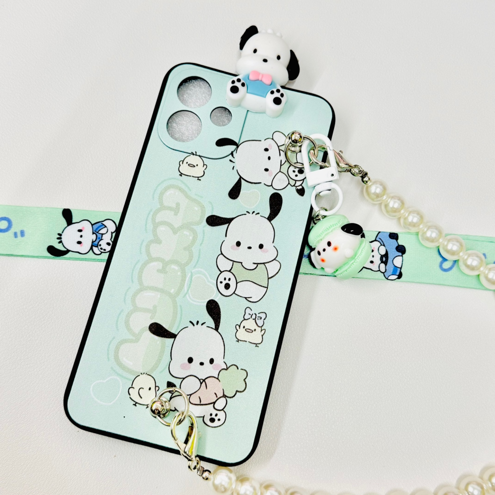 민트 포차코 마이브키즈폰 AT-M130 ZEM폰 시나모롤폰 키즈폰 M130K 케이스 13,460원