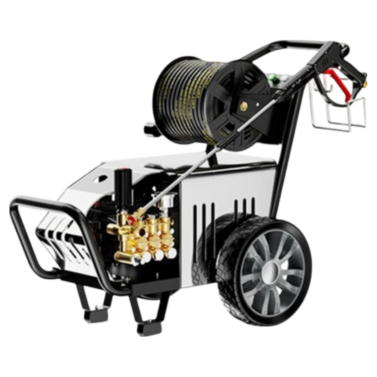 하이드샷 고압세척기 고압세차기 하수구 뚫는 기계 하수도 분사건 산업용 세차장 850,000원