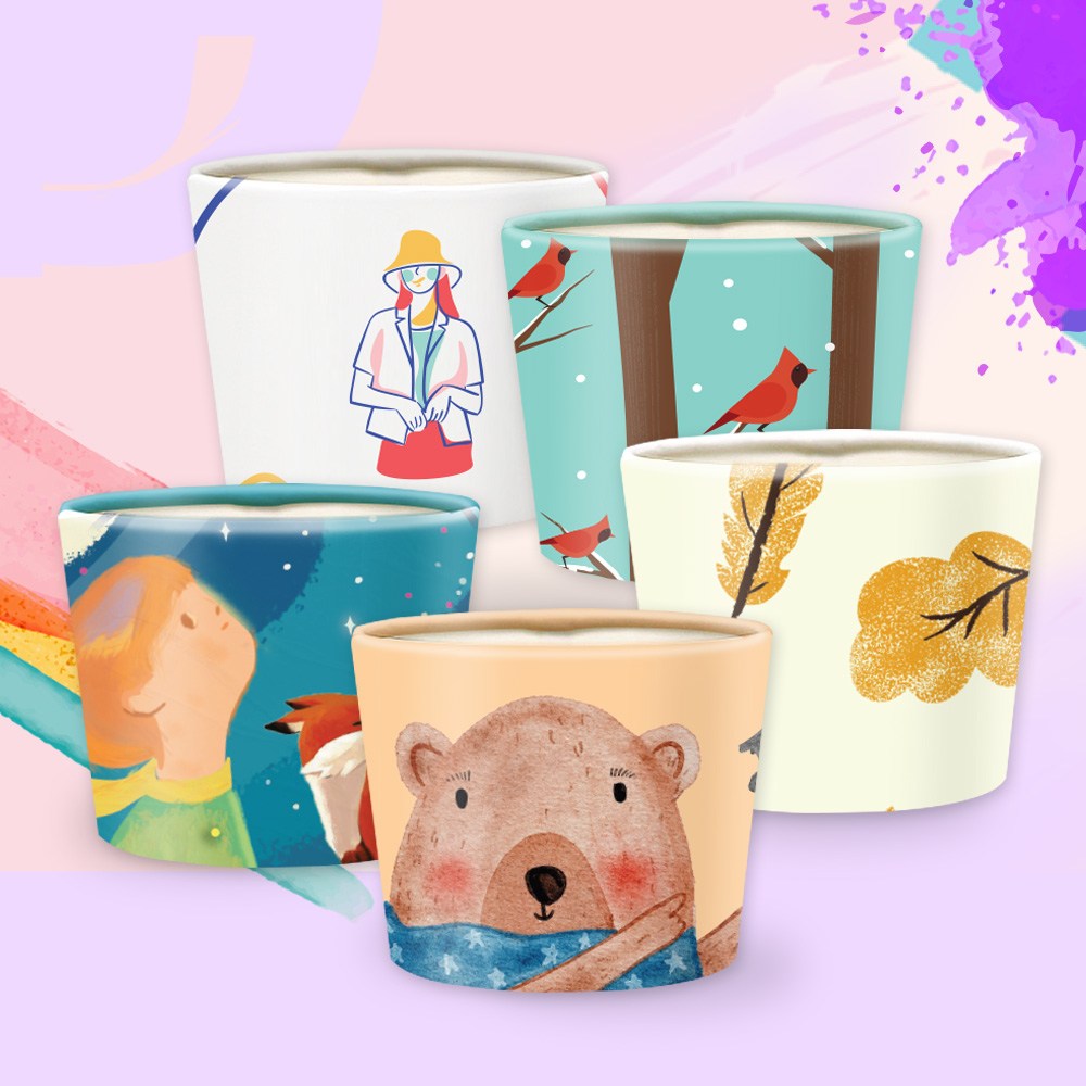 카마코 인쇄주문제작 에어홀더 풀컬러 17,000원