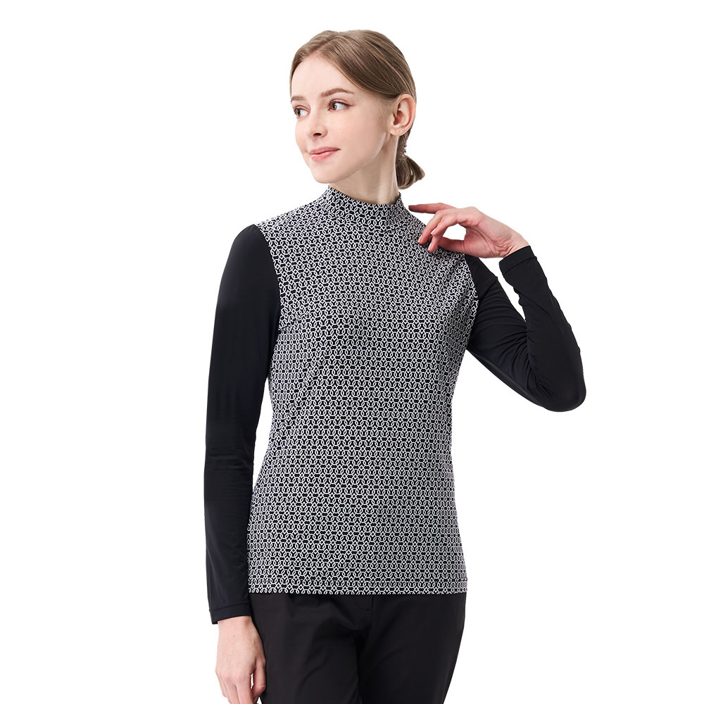 PWX Q123-3614-15 여성 반폴라 베이스레이어 28,900원