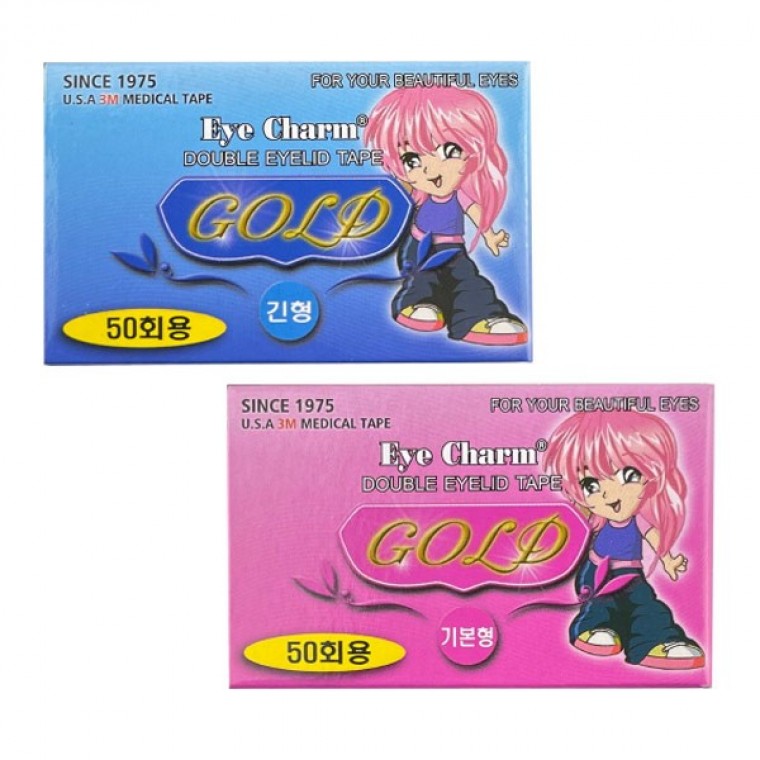아이참 골드 -TJ 아이참 미용용품 테이프 쌍꺼플 쌍커풀 쌍꺼풀 쌍꺼플테이프 쌍커풀테이프 쌍꺼풀테이프 4,700원