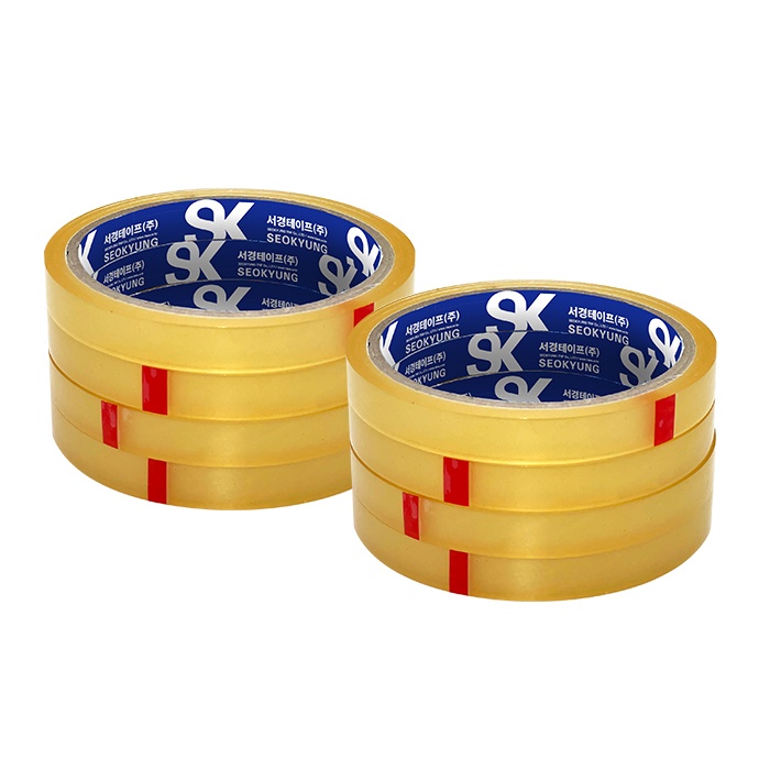 (주)서경 초강력 셀로판 테이프 16,000원