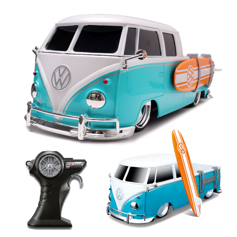 마이스토 1:16 폭스바겐 서핑 픽업트럭 RC 57,400원