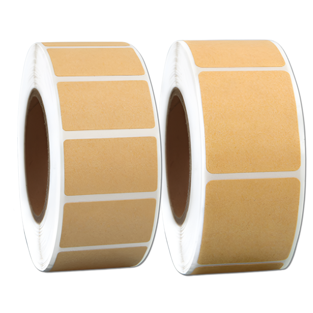 펴나나다 크래프트지 다용도 라벨 스티커 6,900원