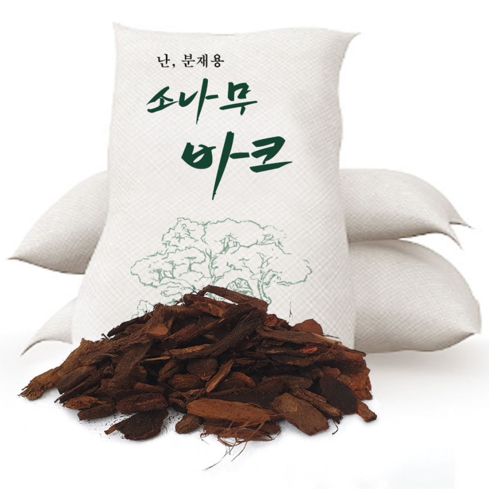 마이플랜트 소나무 찐 바크 대립 15,900원