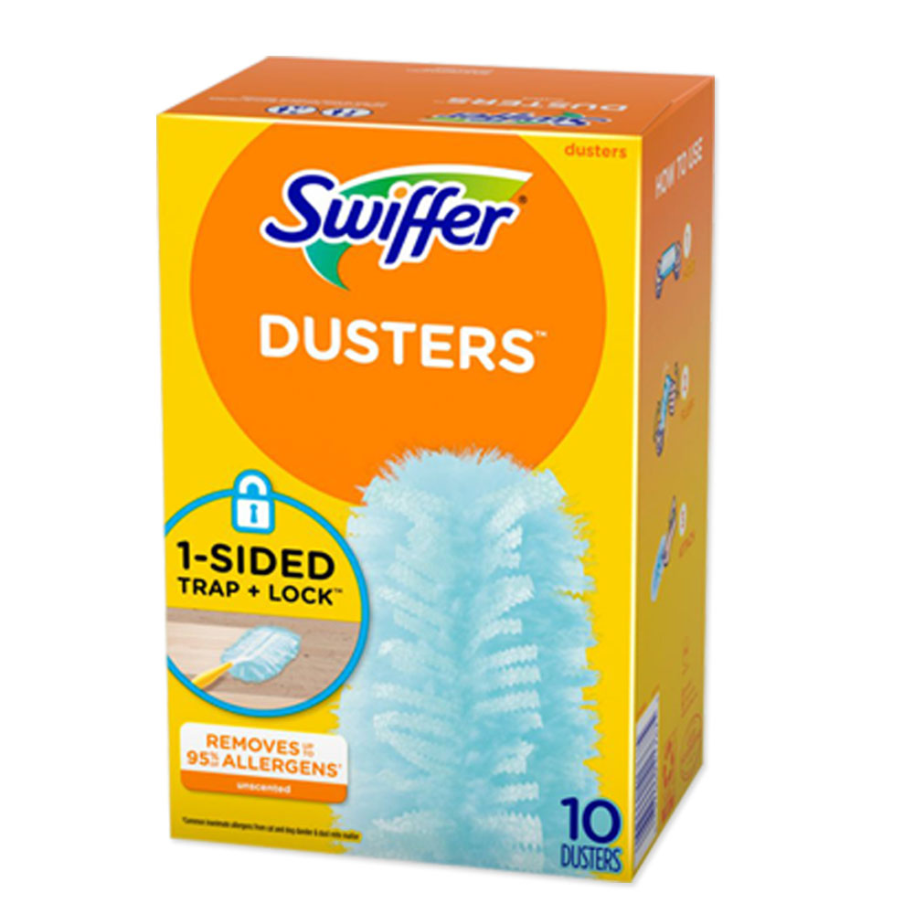 스위퍼 더스터 먼지떨이 리필 10p 14,290원