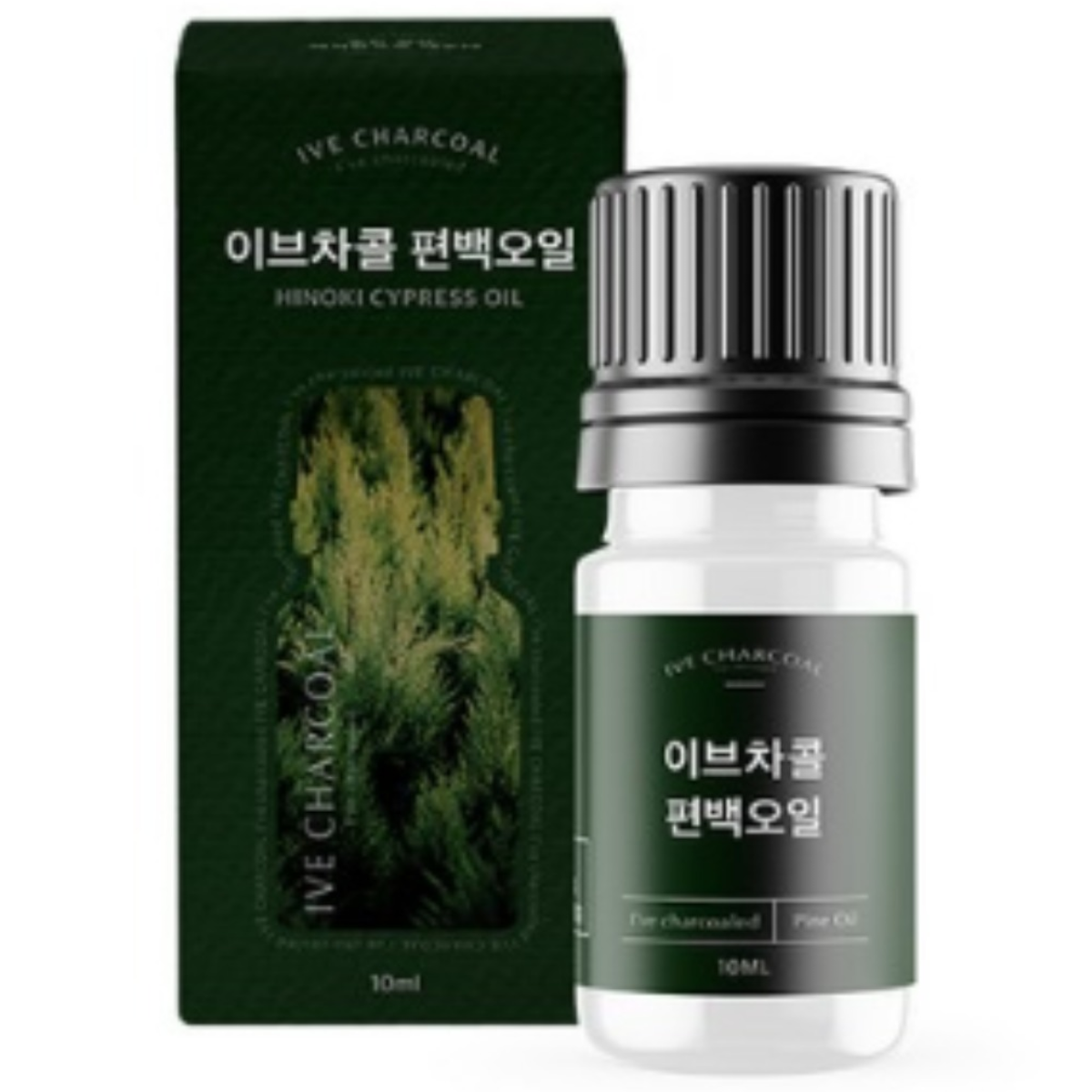 이브차콜 피톤치드 원액 100% 편백오일, 2개, 10ml 26,810원