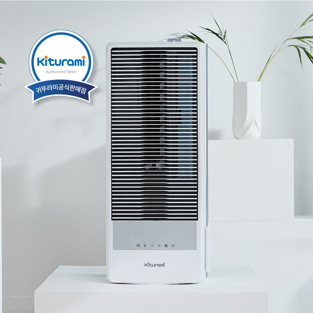 귀뚜라미 창문형 에어컨 이동식 인버터 1등급 6평형 629,000원