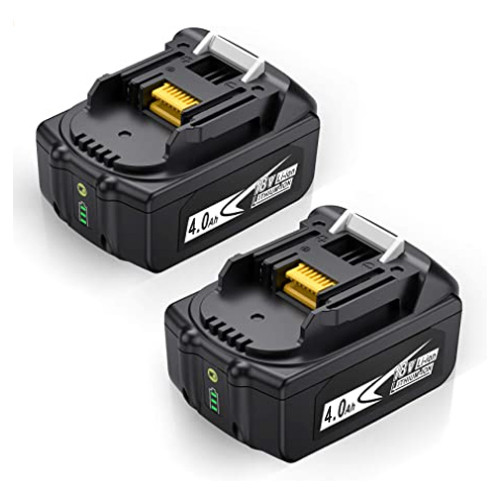 우스틴스 18V BL1860 4.0AH 5.0AH 6.0AH 마끼다 호환되는 공구 배터리, 1개 68,980원