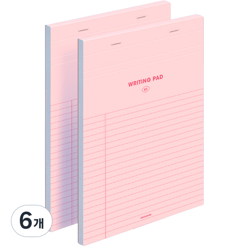 모트모트 라이팅 패드 노트 B5 46,800원